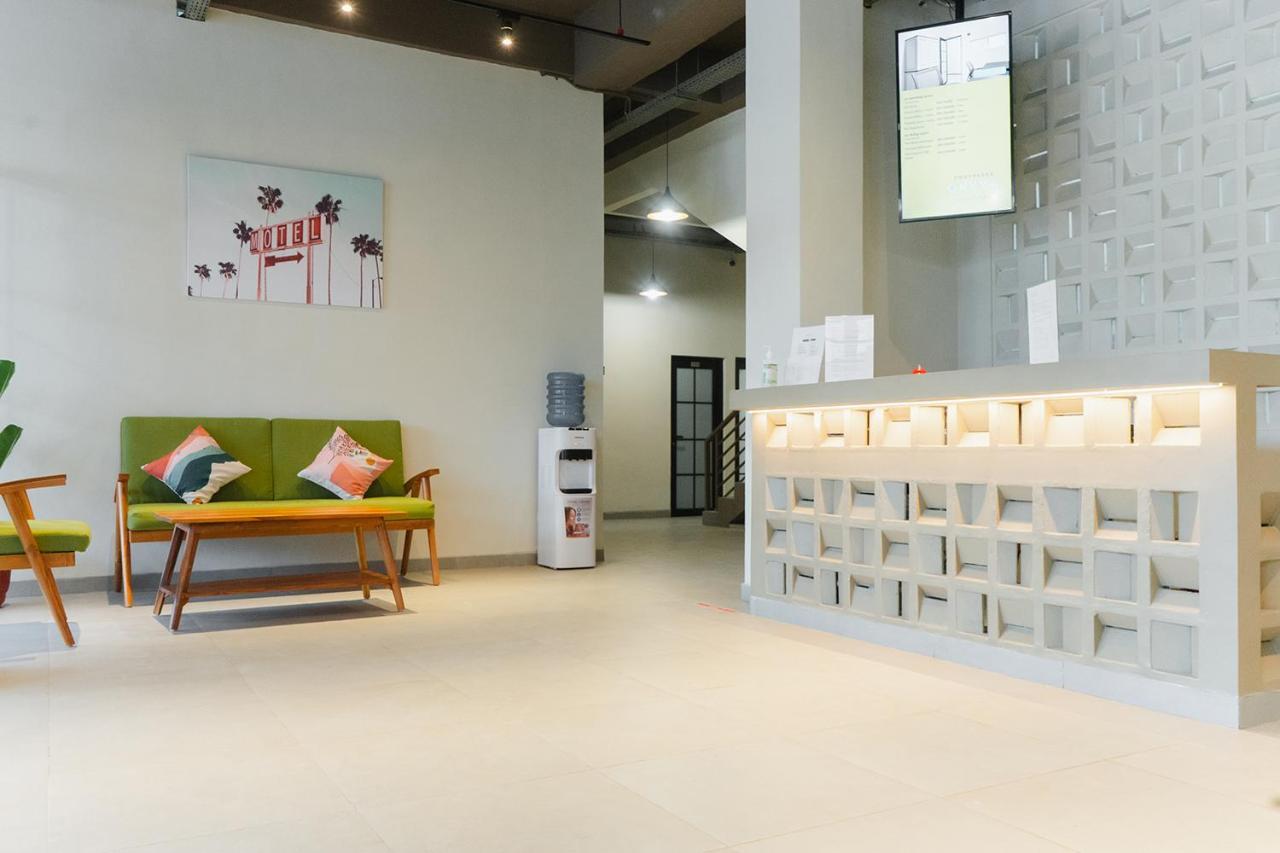 Social Hub By Twospaces Cakarta Dış mekan fotoğraf