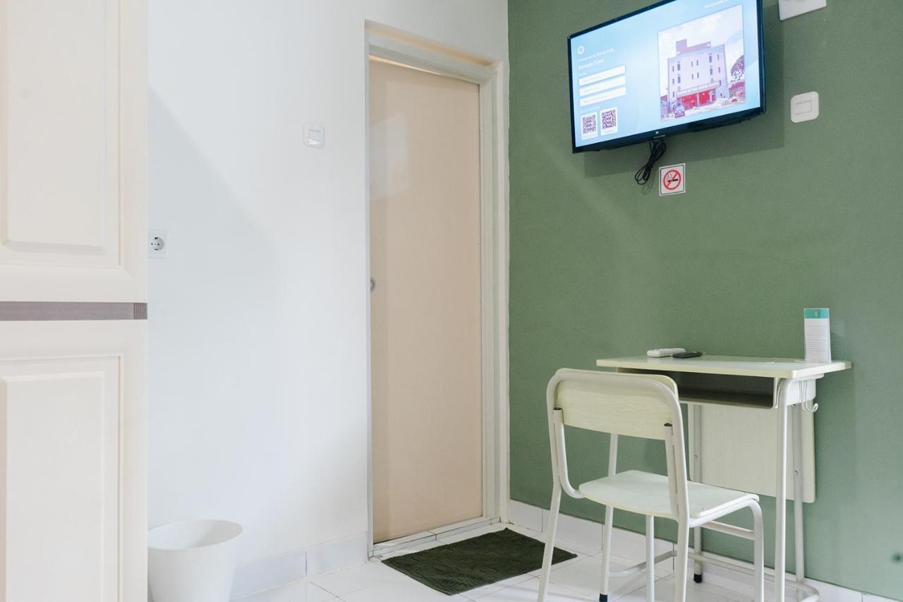 Social Hub By Twospaces Cakarta Dış mekan fotoğraf